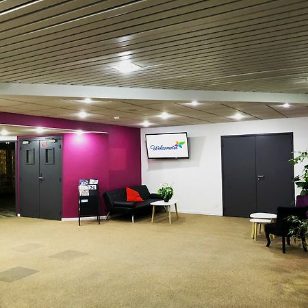 Hotel 25 Montélimar エクステリア 写真