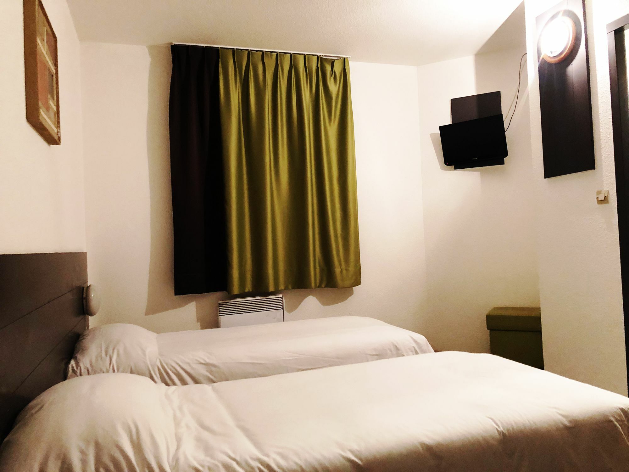 Hotel 25 Montélimar エクステリア 写真
